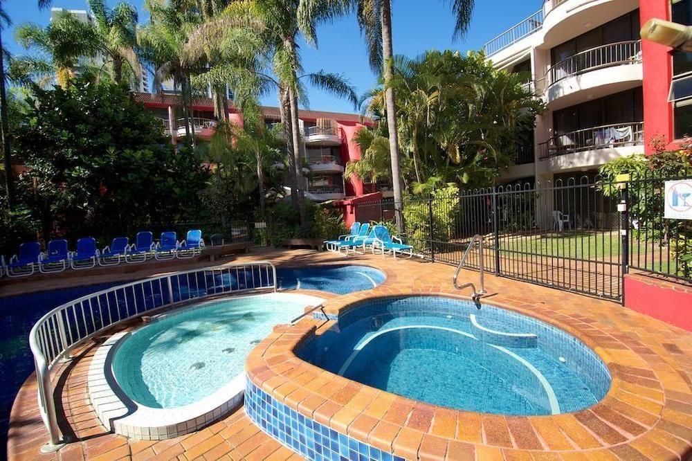 Enderley Gardens Resort Гоулд Коуст Екстериор снимка