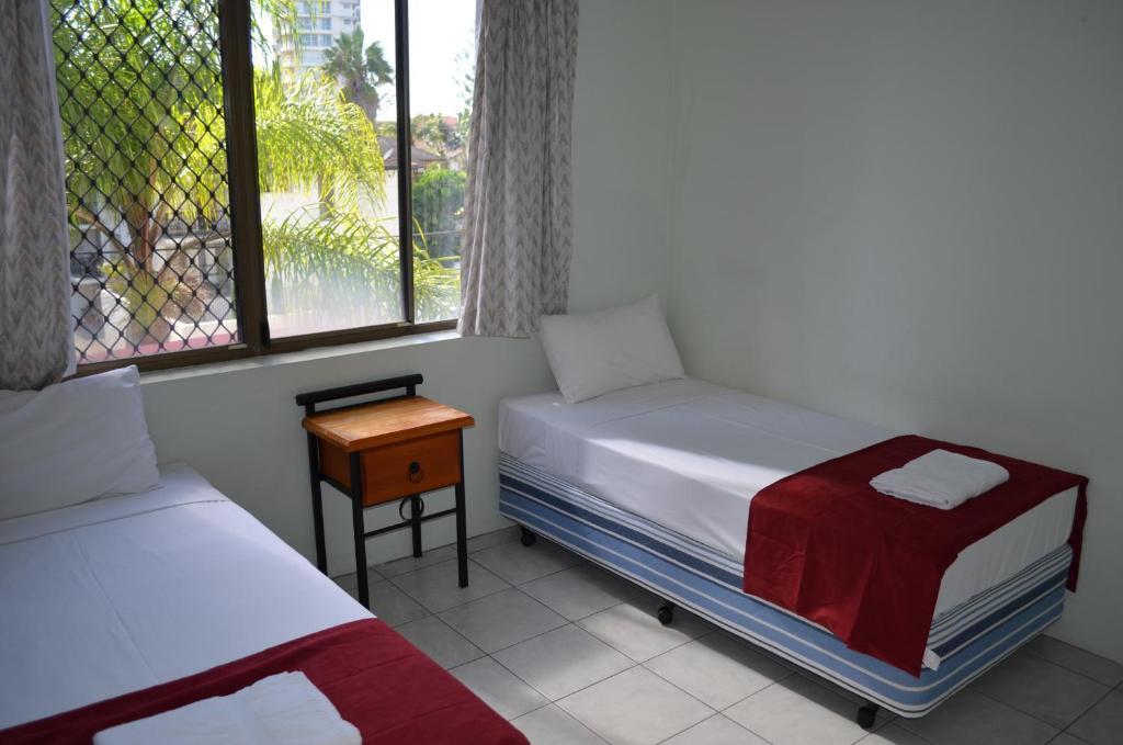 Enderley Gardens Resort Гоулд Коуст Стая снимка