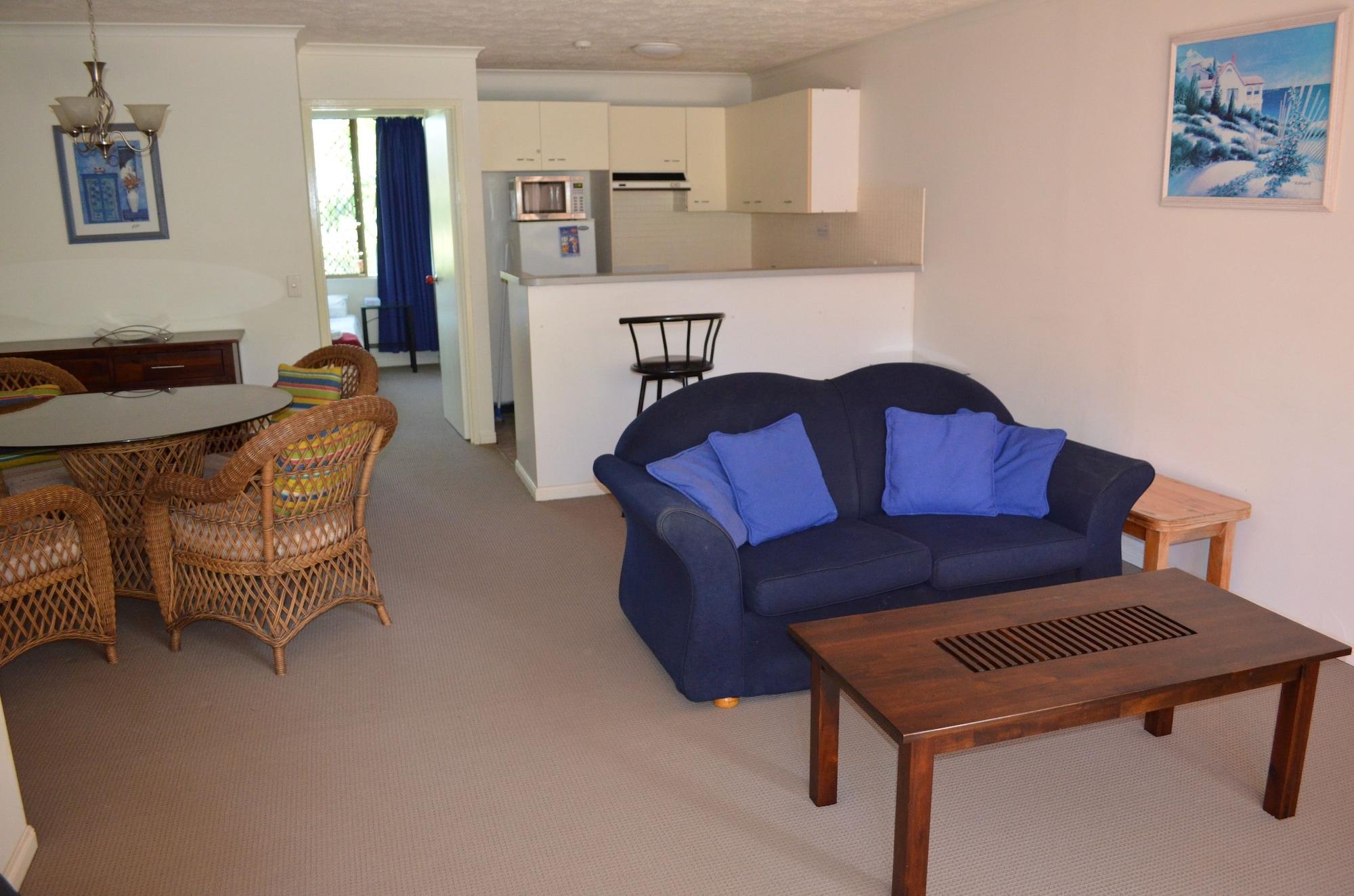 Enderley Gardens Resort Гоулд Коуст Екстериор снимка