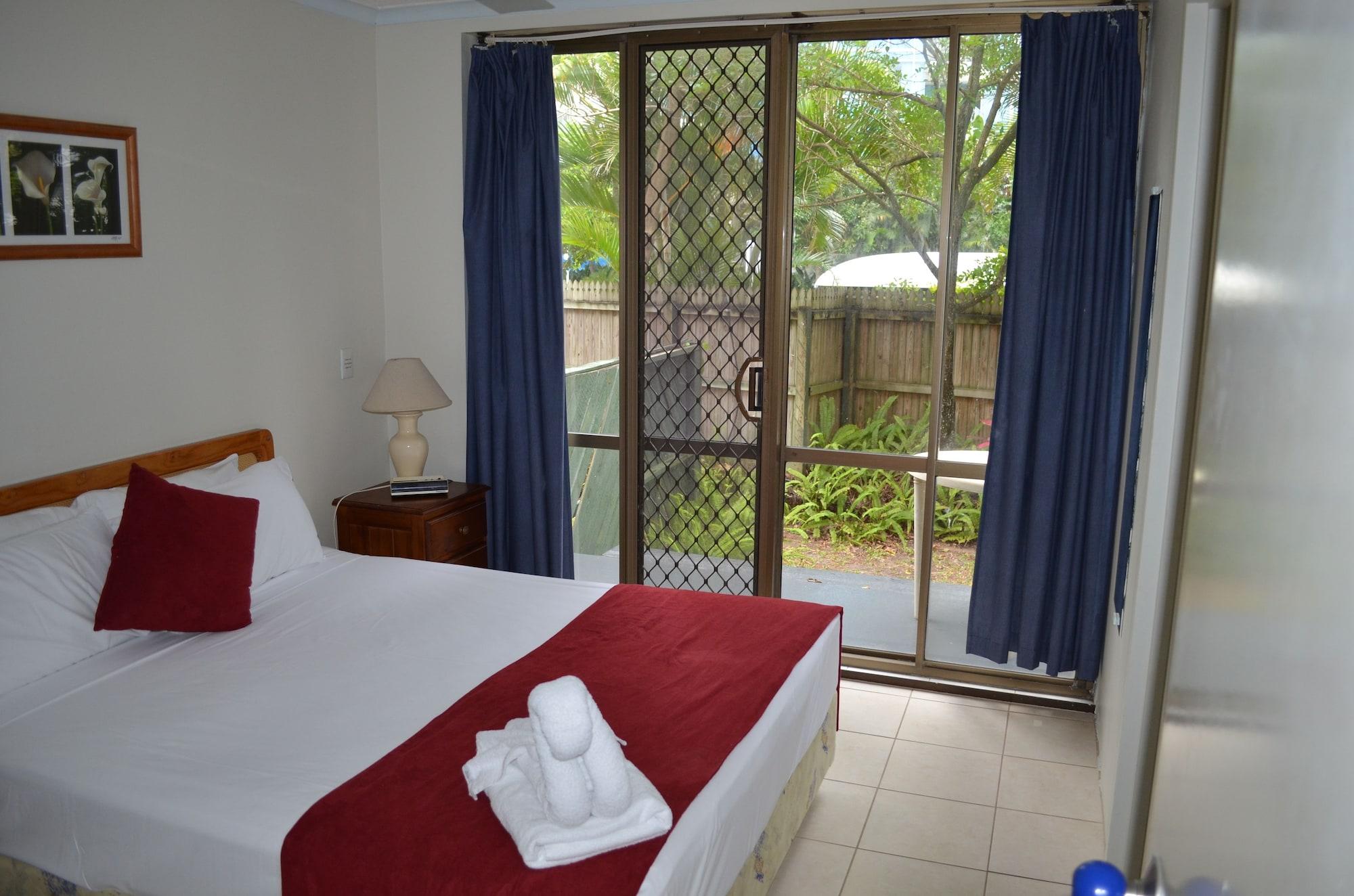 Enderley Gardens Resort Гоулд Коуст Екстериор снимка