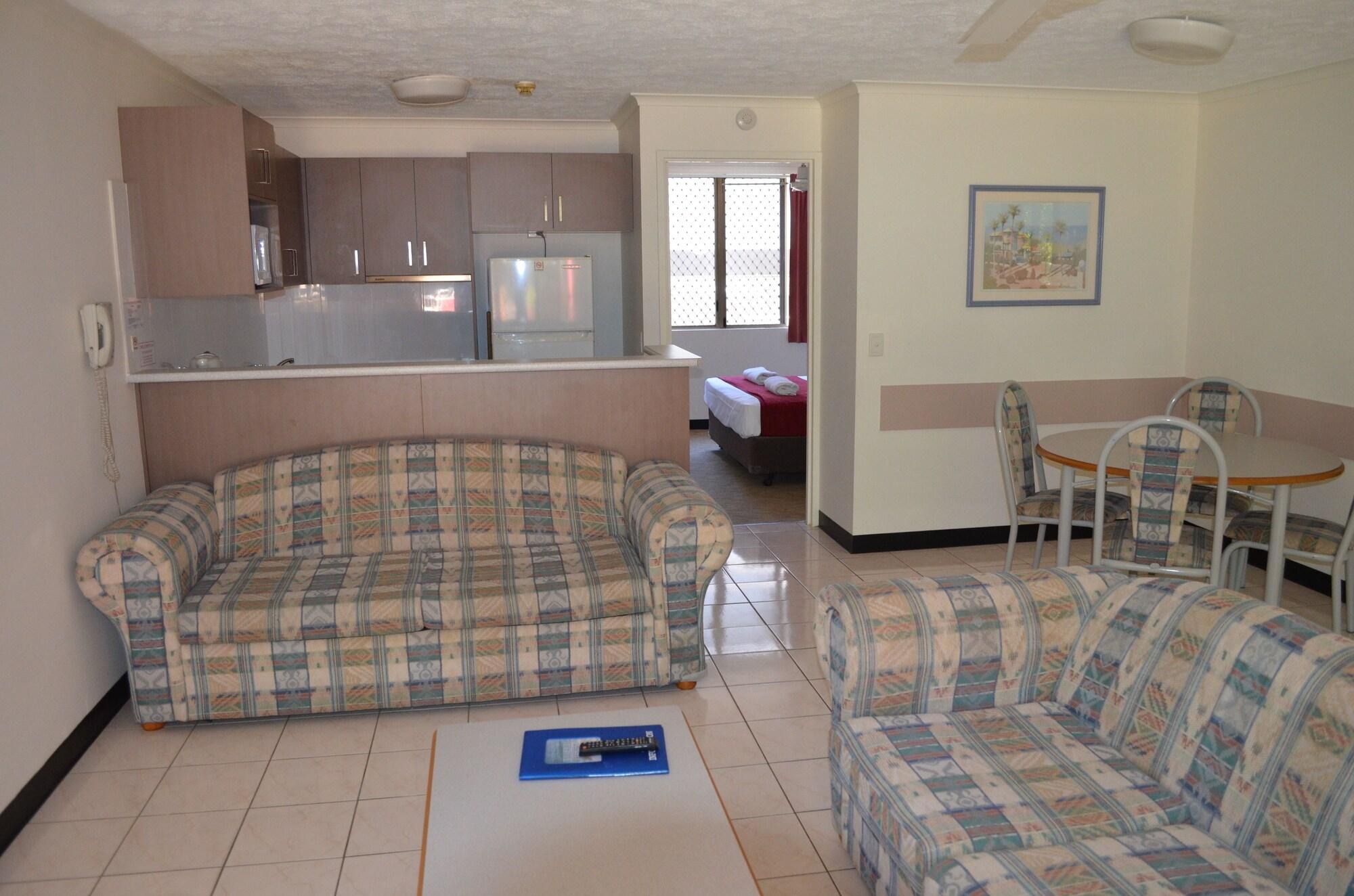 Enderley Gardens Resort Гоулд Коуст Екстериор снимка
