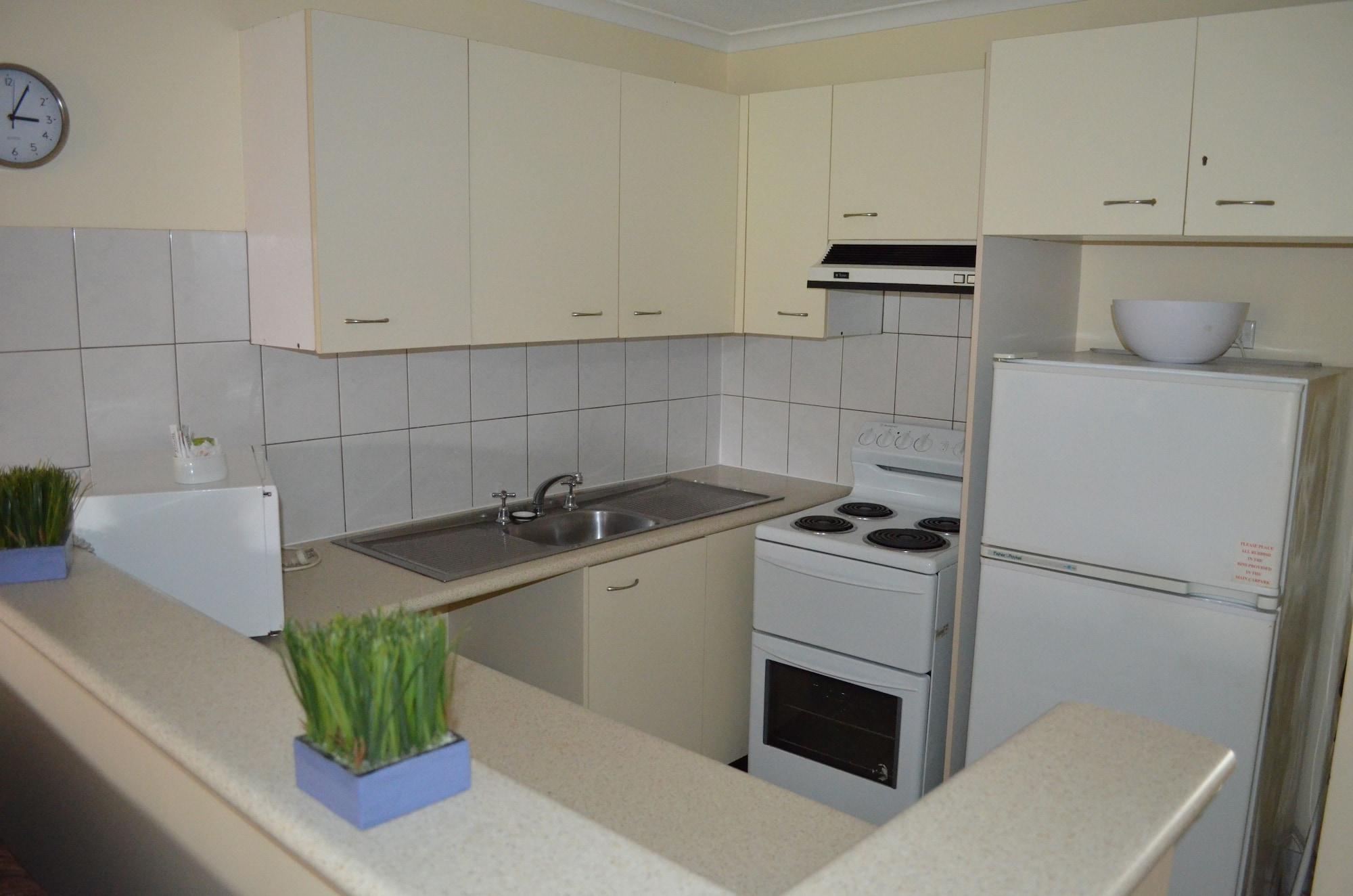 Enderley Gardens Resort Гоулд Коуст Екстериор снимка