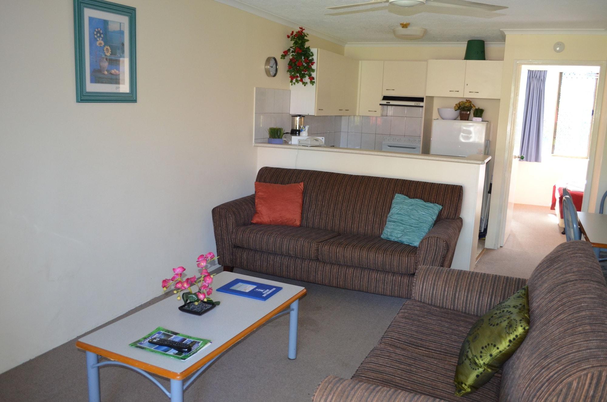Enderley Gardens Resort Гоулд Коуст Екстериор снимка
