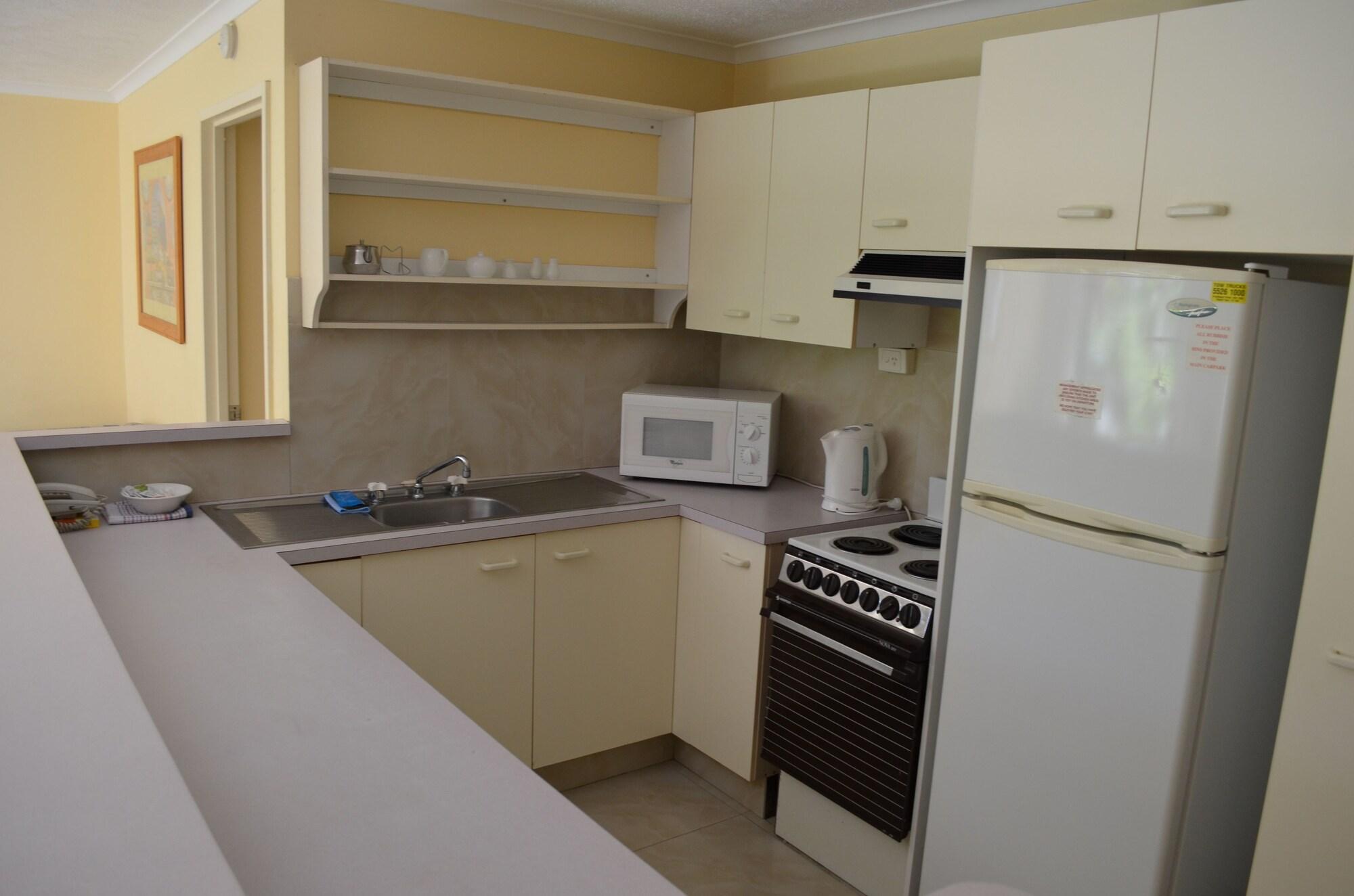 Enderley Gardens Resort Гоулд Коуст Екстериор снимка