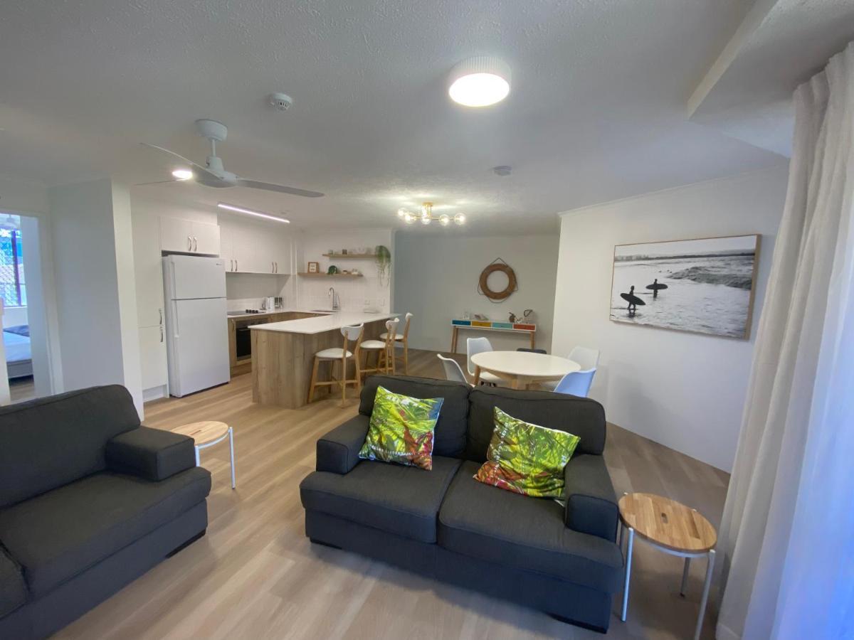 Enderley Gardens Resort Гоулд Коуст Екстериор снимка