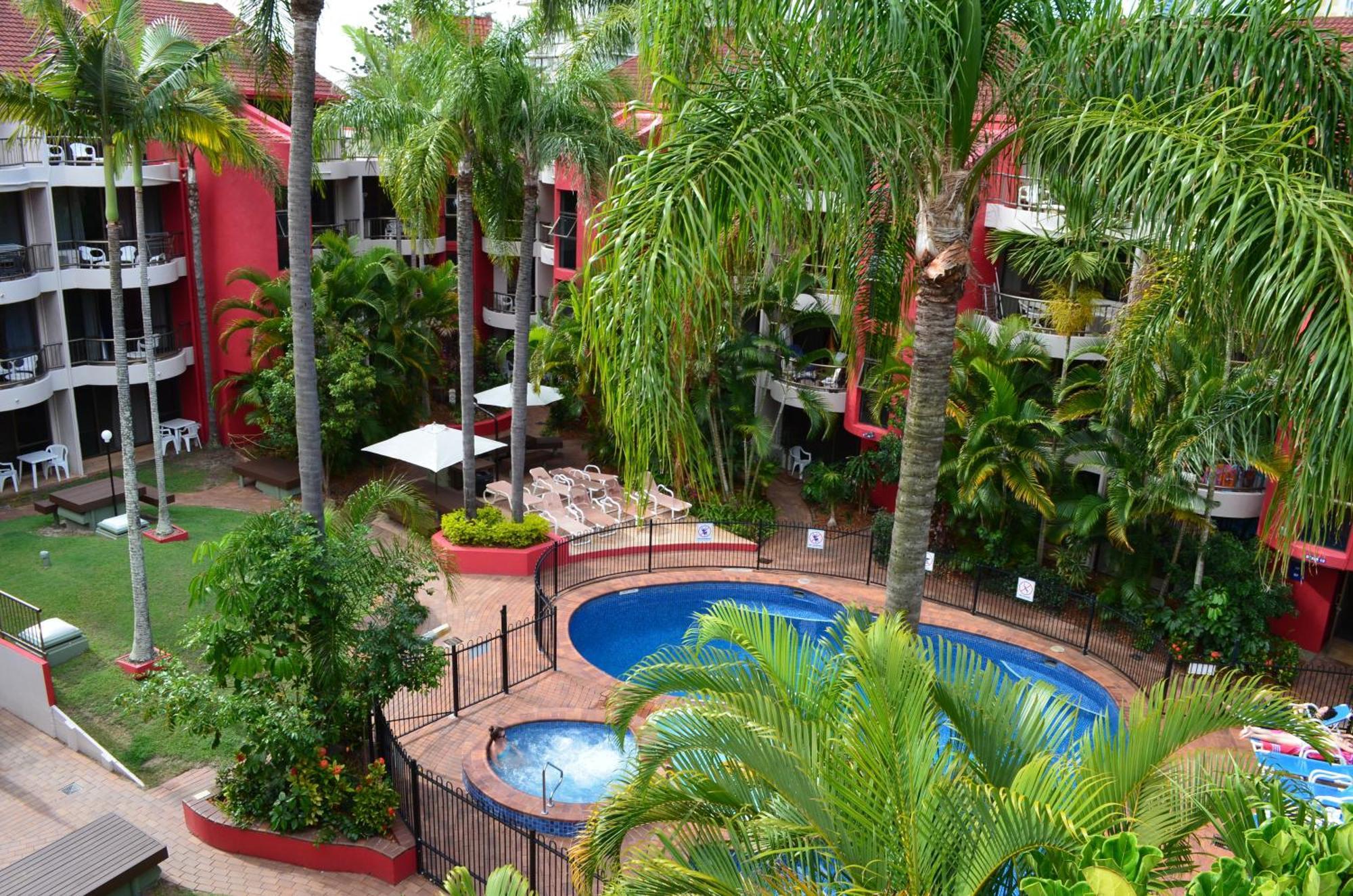 Enderley Gardens Resort Гоулд Коуст Екстериор снимка