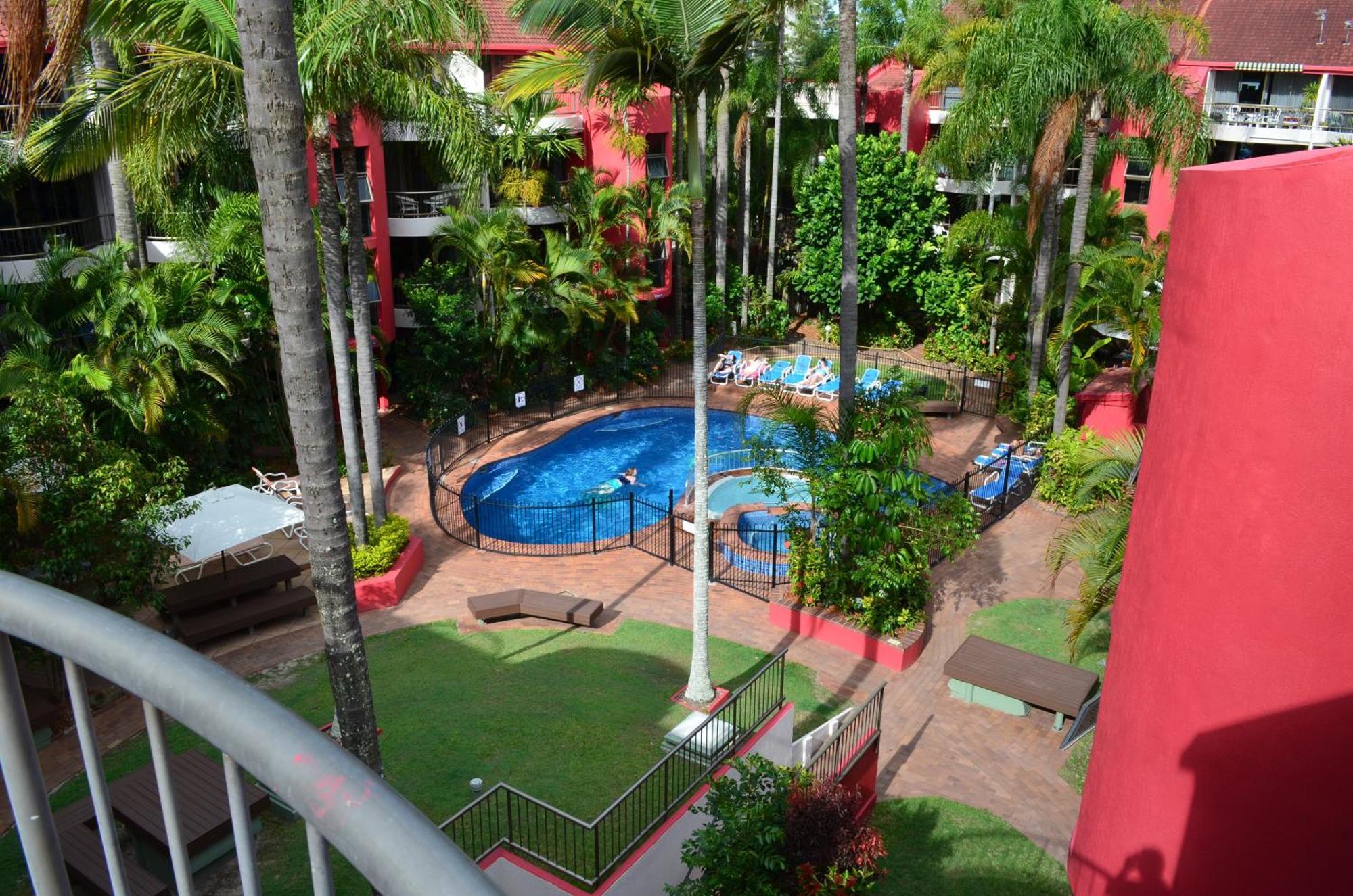 Enderley Gardens Resort Гоулд Коуст Екстериор снимка