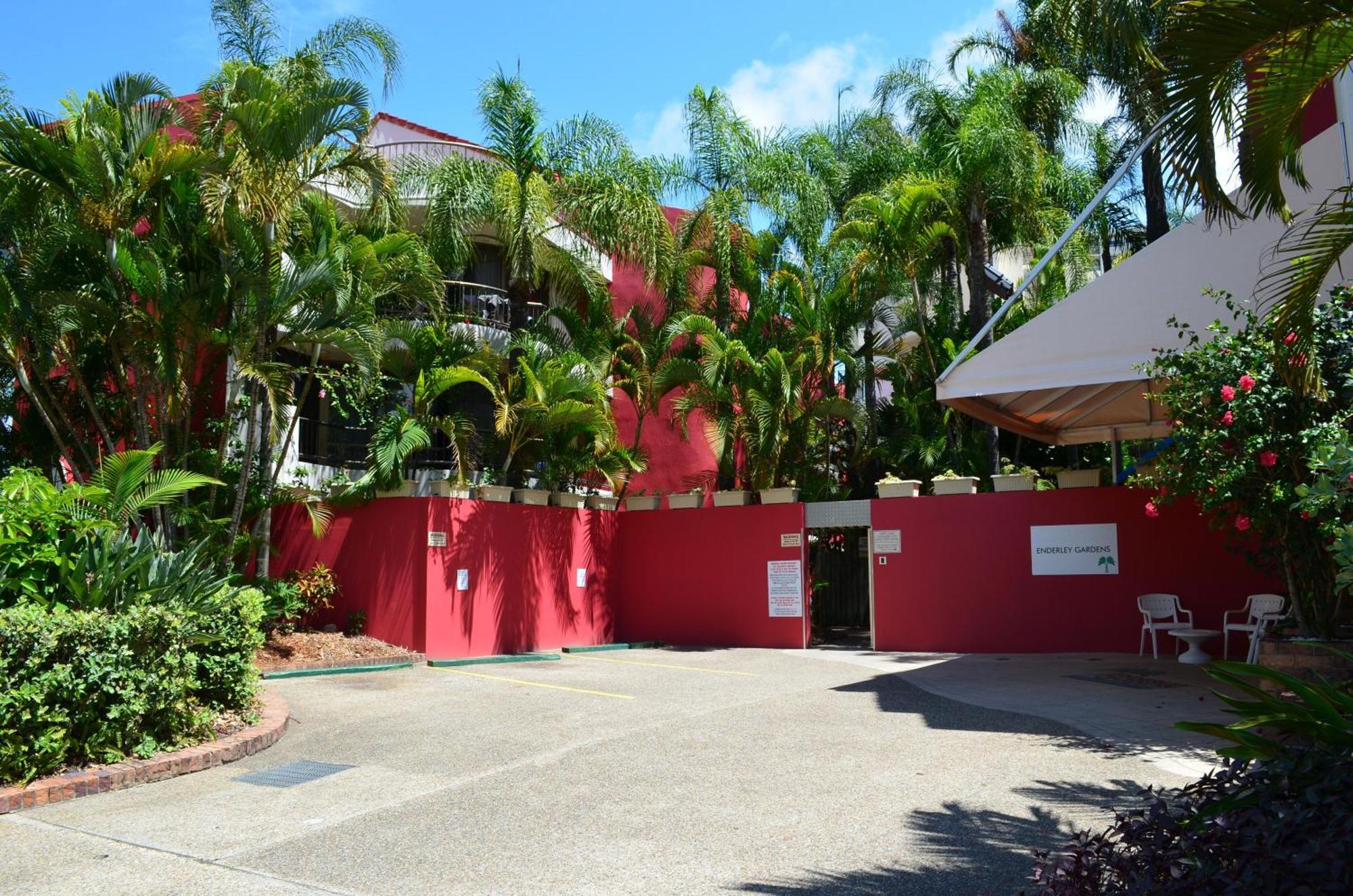 Enderley Gardens Resort Гоулд Коуст Екстериор снимка