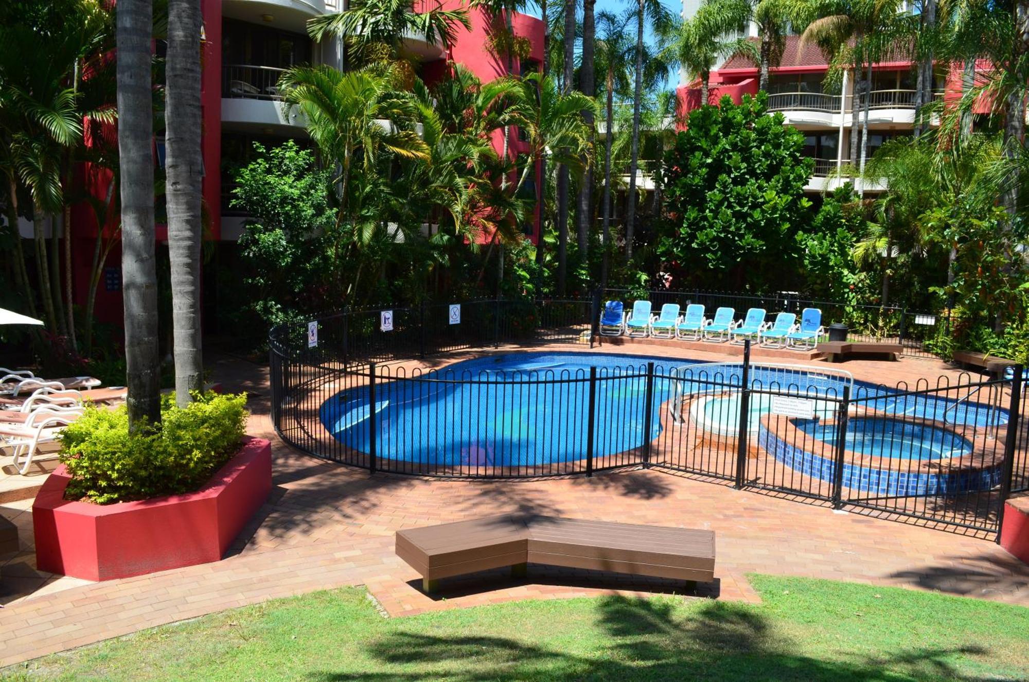 Enderley Gardens Resort Гоулд Коуст Екстериор снимка