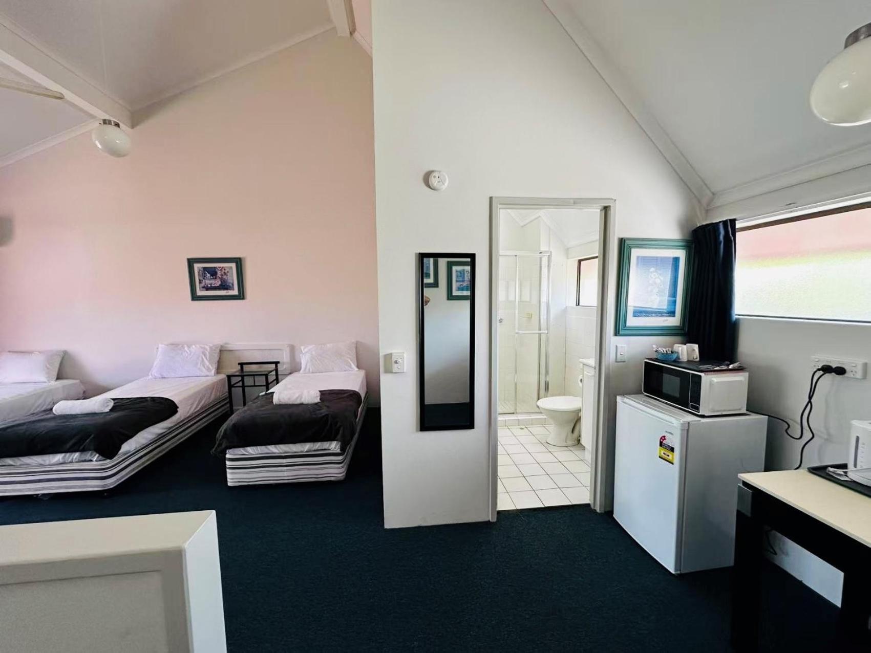 Enderley Gardens Resort Гоулд Коуст Екстериор снимка