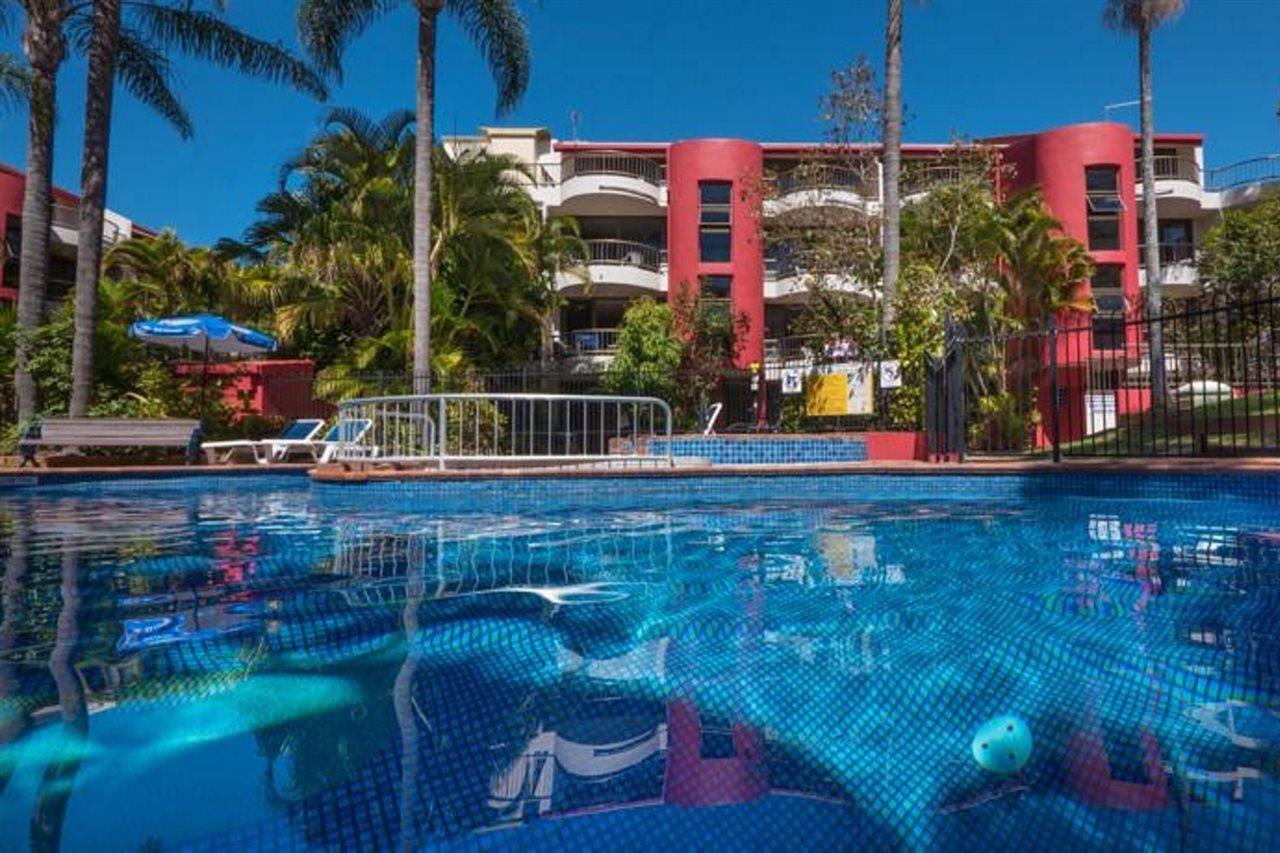 Enderley Gardens Resort Гоулд Коуст Екстериор снимка