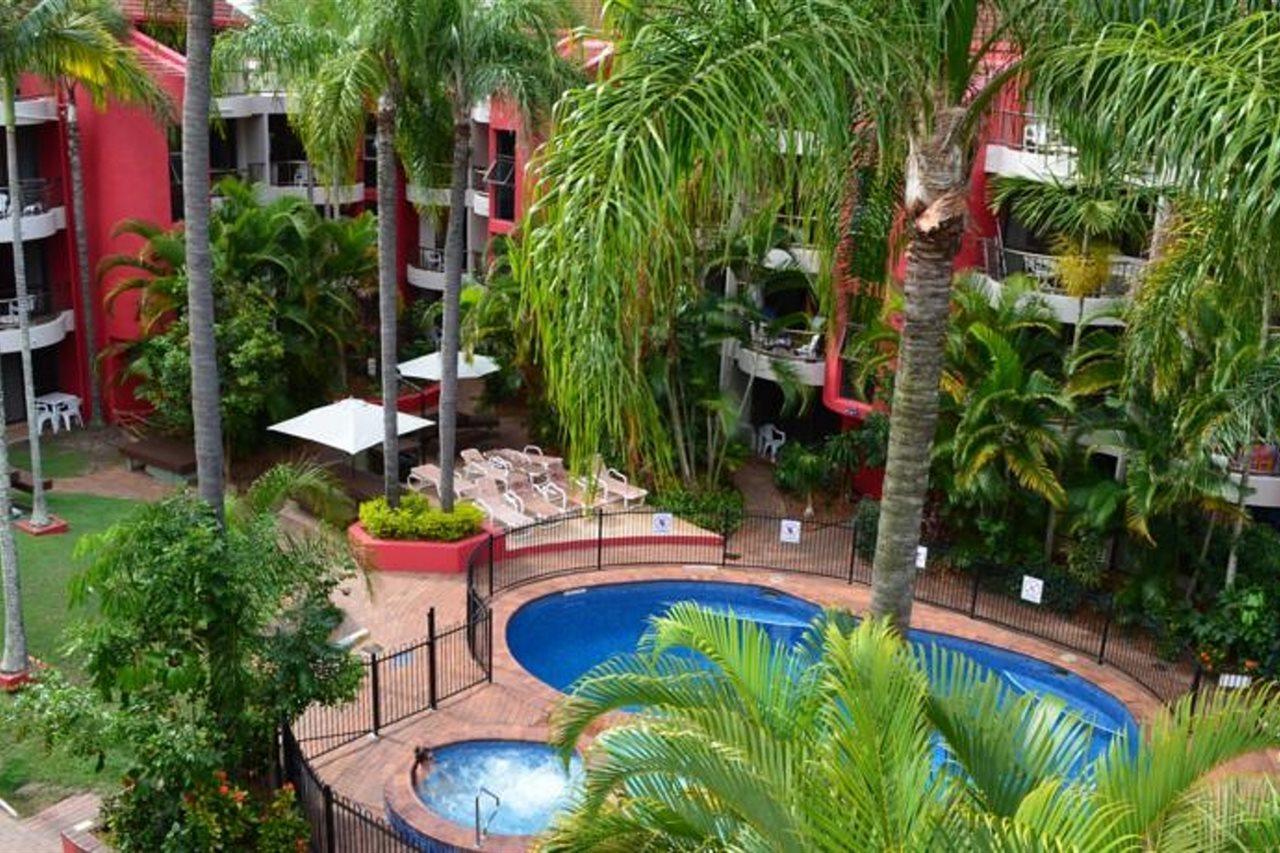 Enderley Gardens Resort Гоулд Коуст Екстериор снимка