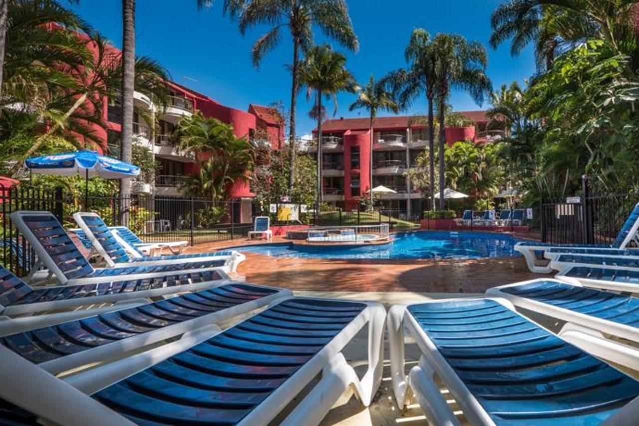 Enderley Gardens Resort Гоулд Коуст Екстериор снимка