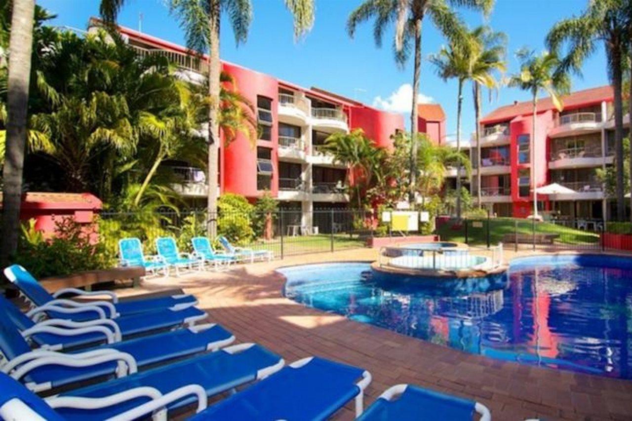 Enderley Gardens Resort Гоулд Коуст Екстериор снимка