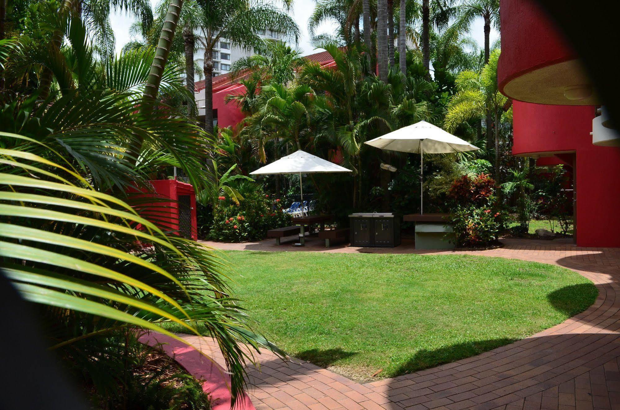 Enderley Gardens Resort Гоулд Коуст Екстериор снимка