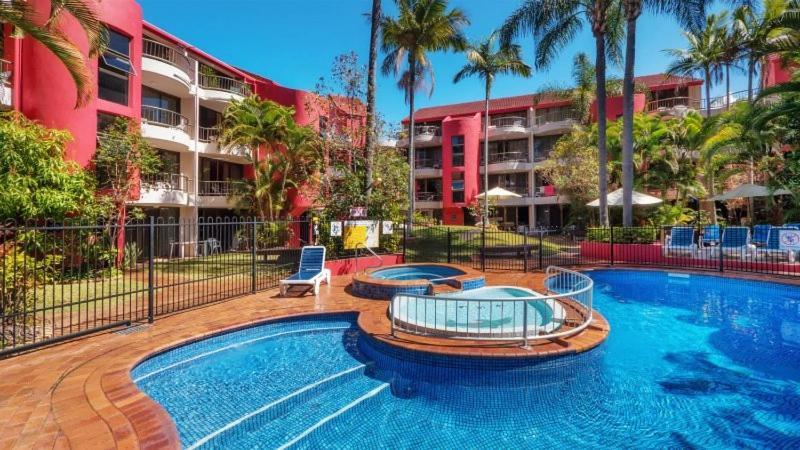 Enderley Gardens Resort Гоулд Коуст Екстериор снимка