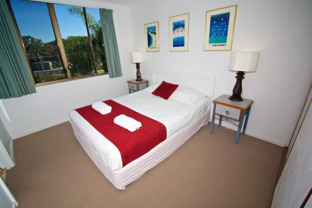 Enderley Gardens Resort Гоулд Коуст Стая снимка